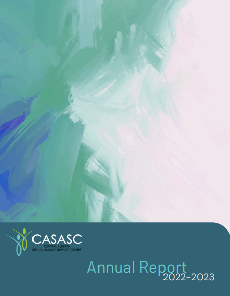 2022 Annual Report cover