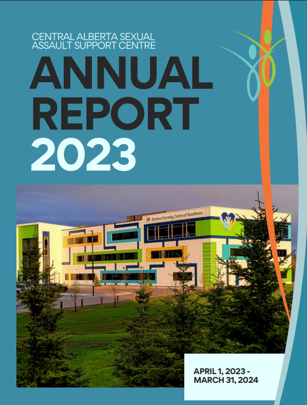 2023 Annual Report cover
