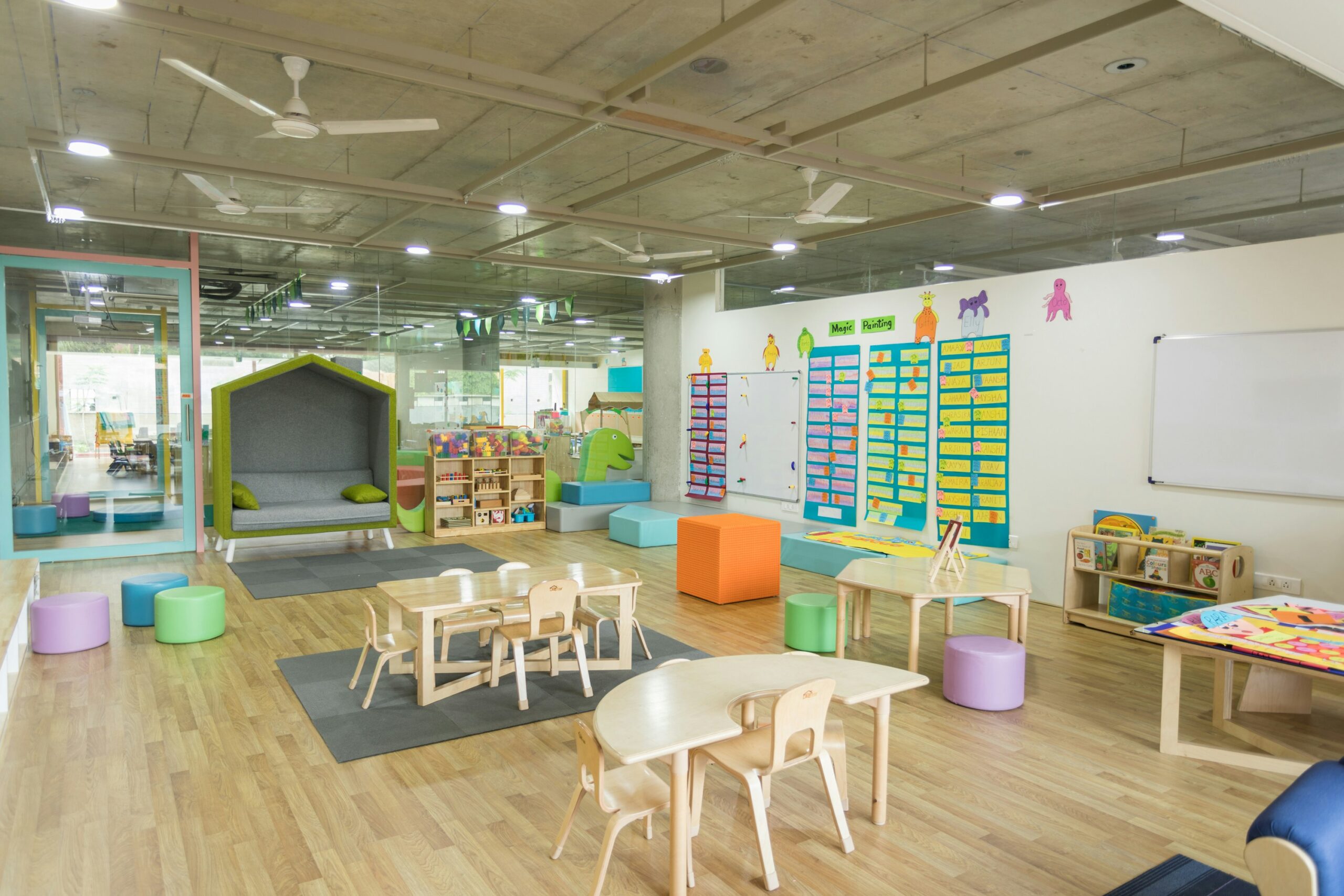 No Secrets — Grades Pre-K to 4
